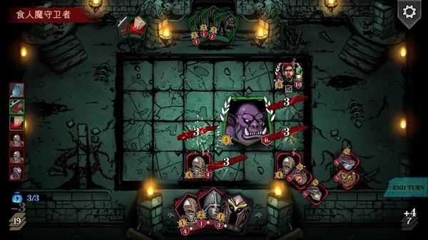 steam魔獄地牢手游搶先版內(nèi)測版截圖3
