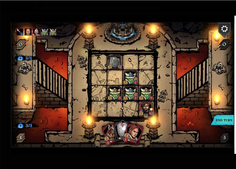 steam魔獄地牢手游搶先版內(nèi)測版截圖1