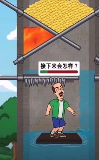 抖音火燒哥布林小游戲版截圖2