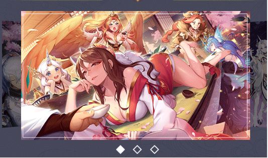 妖神姬手游安裝包截圖3