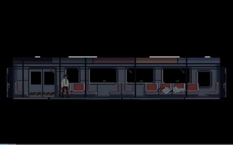 最后一趟回家的列車游戲中文手機(jī)版截圖1