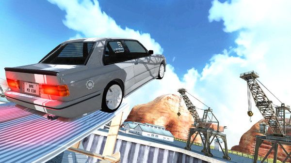 超級汽車DE游戲安卓版截圖2
