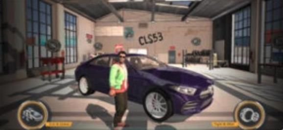 國產(chǎn)汽車模擬游戲中文安卓版截圖2
