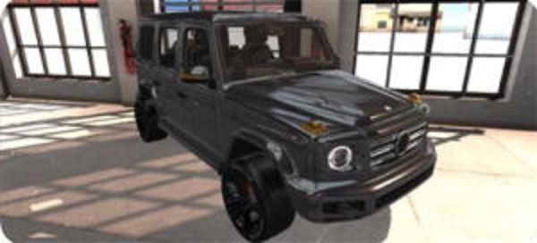 國產(chǎn)汽車模擬游戲中文安卓版截圖3