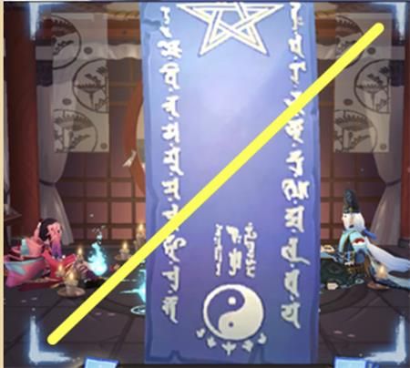 陰陽(yáng)師4月神秘圖案怎么畫(huà)