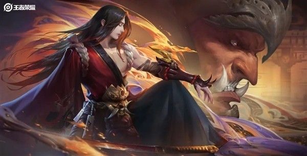 王者榮耀橘右京修羅皮膚特效高清大圖截圖1