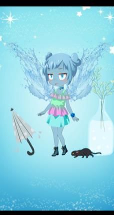 Chibi Girls游戲安卓版截圖2