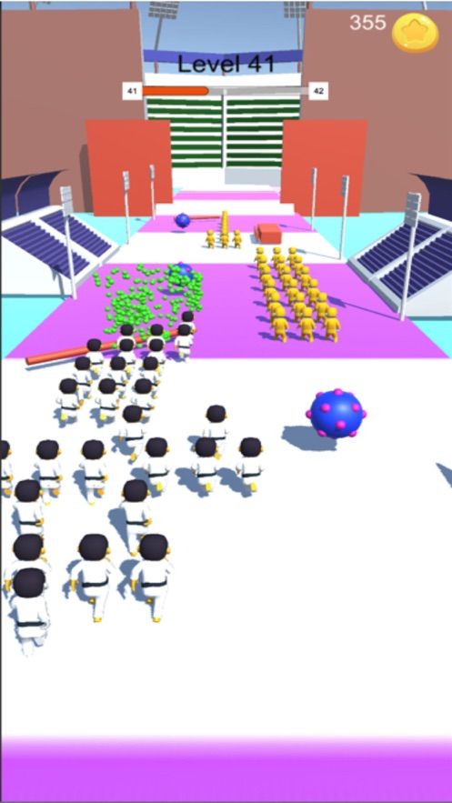 Super Clash游戲中文安卓版截圖1