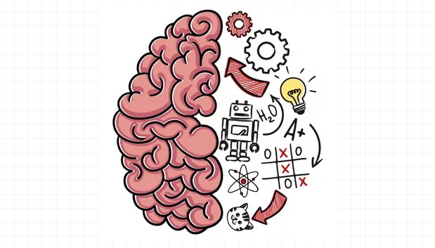 Brain Test謎題急轉(zhuǎn)彎攻略大全：全關(guān)卡游戲攻略匯總