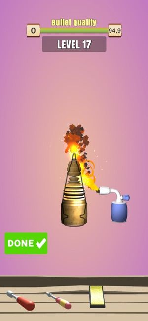 Bullet Shop 3D游戲版截圖2