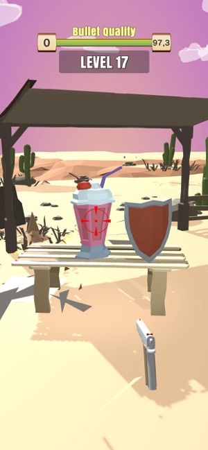 Bullet Shop 3D游戲版截圖4
