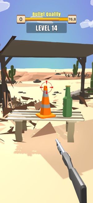 Bullet Shop 3D游戲版截圖3