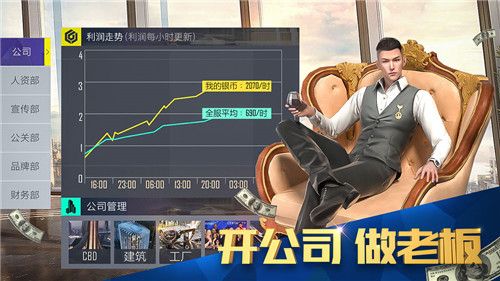 開局是富豪游戲版截圖2