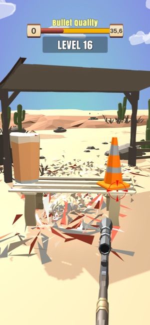 Bullet Shop 3D游戲版截圖1