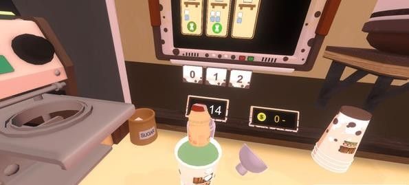 小圓的手搖飲料店VR游戲中文版手機(jī)版截圖3