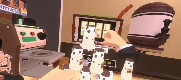 小圓的手搖飲料店VR游戲中文版手機(jī)版截圖2