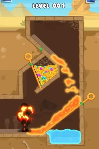 Dumb Adventure游戲安卓版截圖1