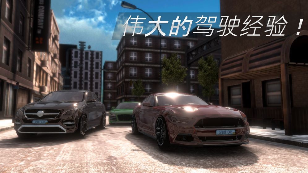 真實停車場5.9.3裝警燈最新版截圖4