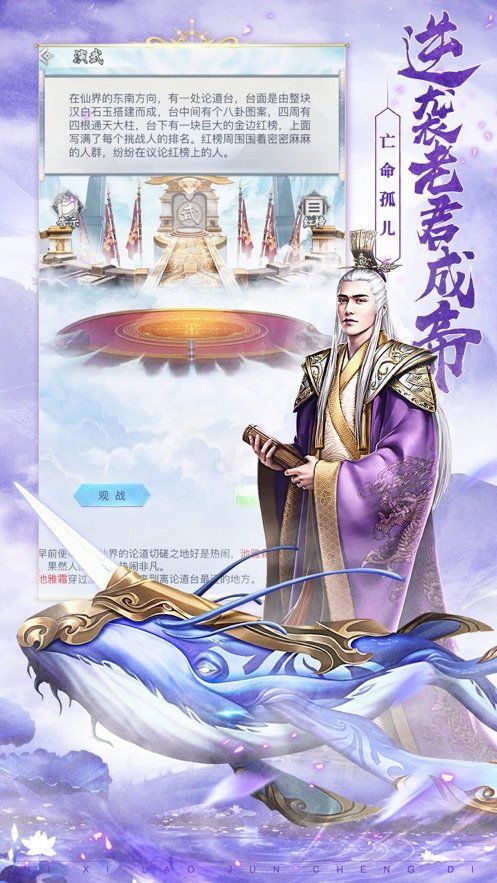 龍武之魂手游版截圖3