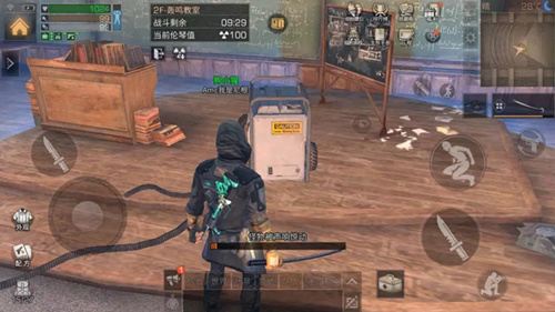 明日之后輻射高校90層怎么打？第三賽季輻射高校90層攻略