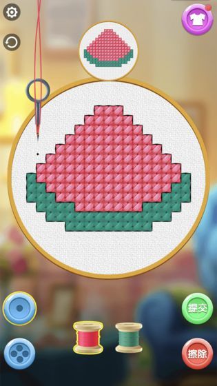 抖音我刺繡賊6游戲版截圖5