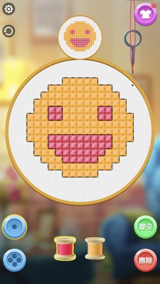 抖音我刺繡賊6游戲版截圖4