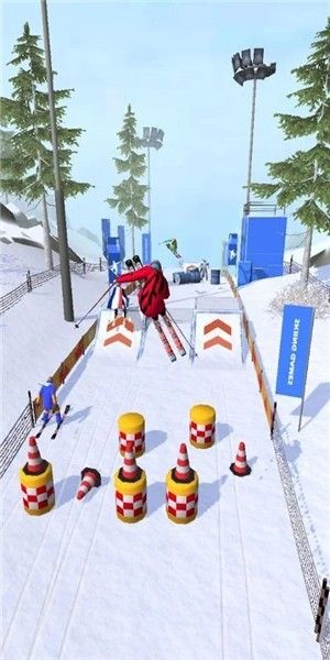 我滑雪特牛游戲最新安卓版截圖2
