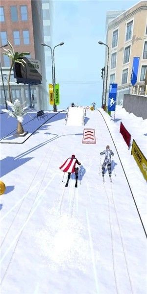 我滑雪特牛游戲最新安卓版截圖3