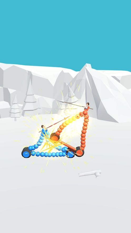 DraWJoust戰(zhàn)車打斗游戲版截圖2