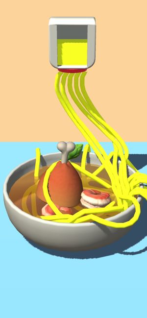 我制作面條賊6游戲版截圖2