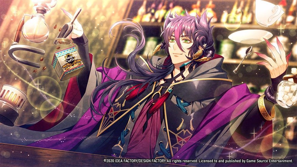 幻奏咖啡廳中文漢化最新版（Enchante）截圖3