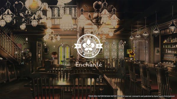 幻奏咖啡廳中文漢化最新版（Enchante）截圖4