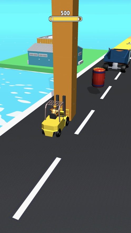抖音ForkLifting 3D游戲版截圖3