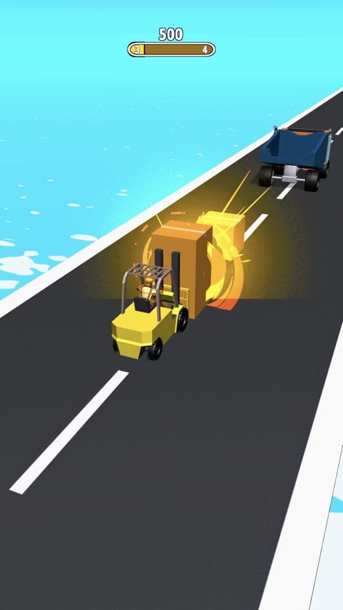 抖音ForkLifting 3D游戲版截圖1