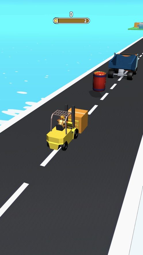 抖音ForkLifting 3D游戲版截圖4