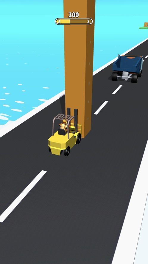 抖音ForkLifting 3D游戲版截圖2