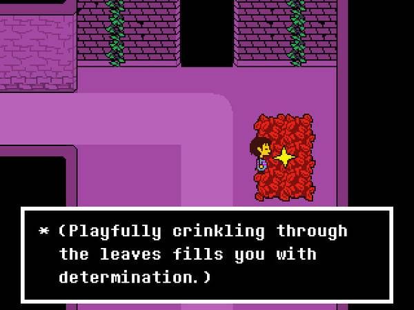 undertale小花模擬器游戲手機(jī)版截圖1