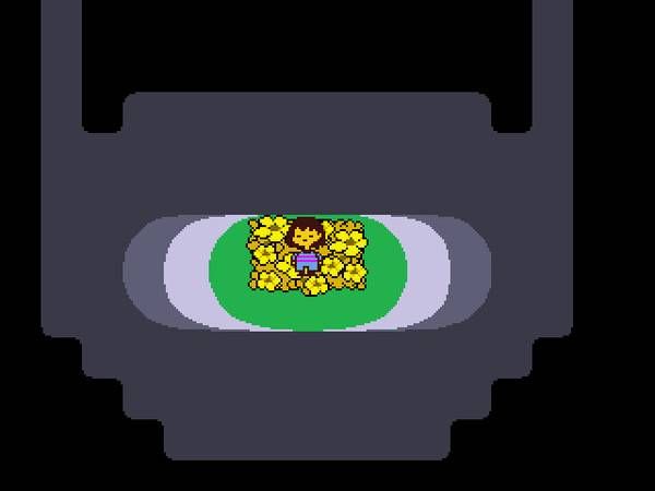undertale小花模擬器游戲手機(jī)版截圖3