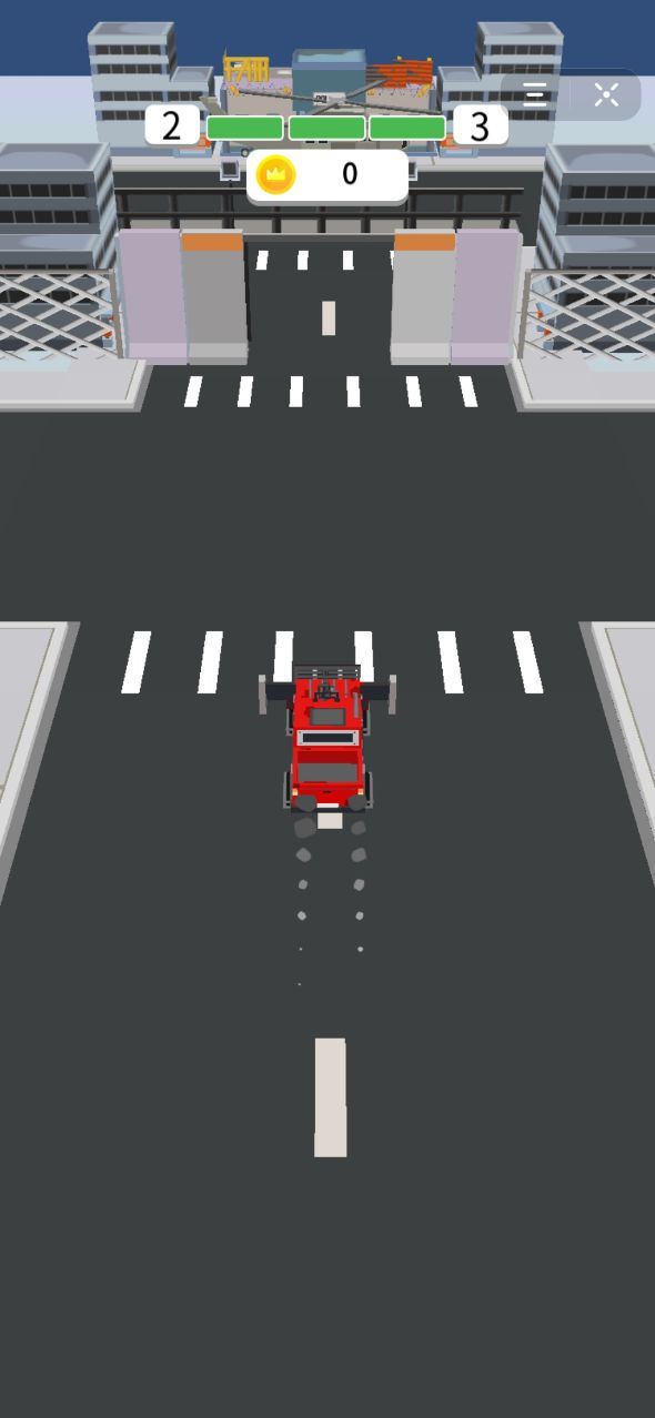 抖音鏟車大掃蕩游戲版截圖2