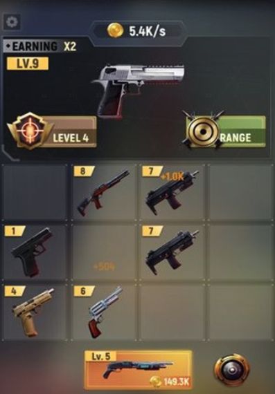 軍火之王游戲中文版截圖1