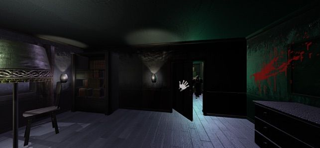 逃脫邪惡屠夫3D游戲中文安卓版截圖1