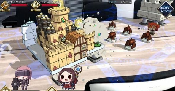 Fate Grand Order MyCraft Lostbelt中文正式版截圖2