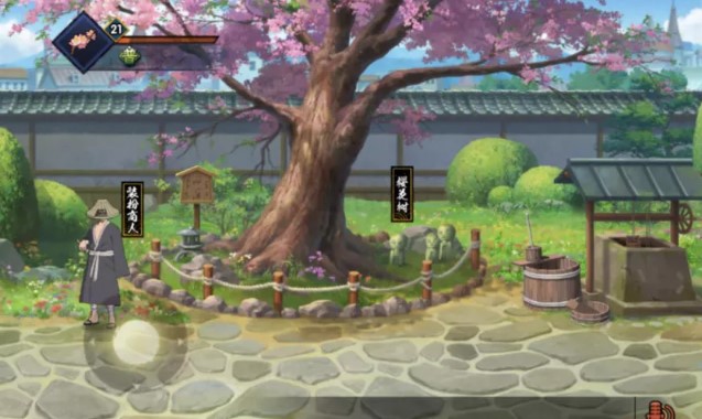 火影忍者手游櫻花祭櫻形態(tài)怎么收集？櫻形態(tài)收集和組織櫻花祭攻略