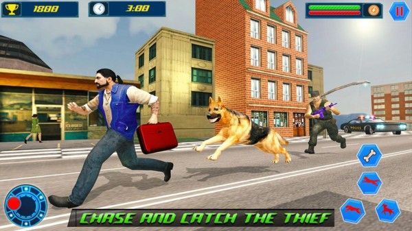 軍犬絕地追擊游戲中文最新版截圖3