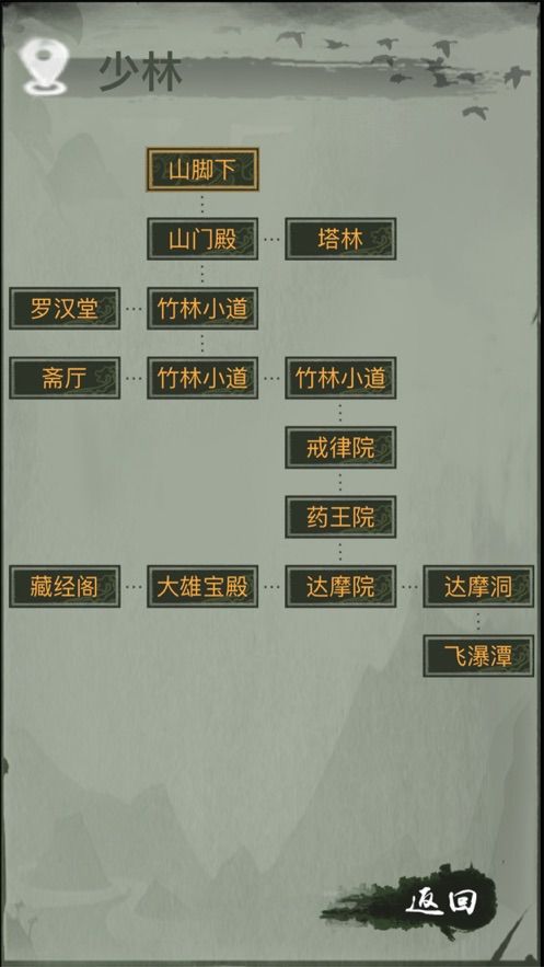 劍與江湖mud文字游戲最新版截圖3