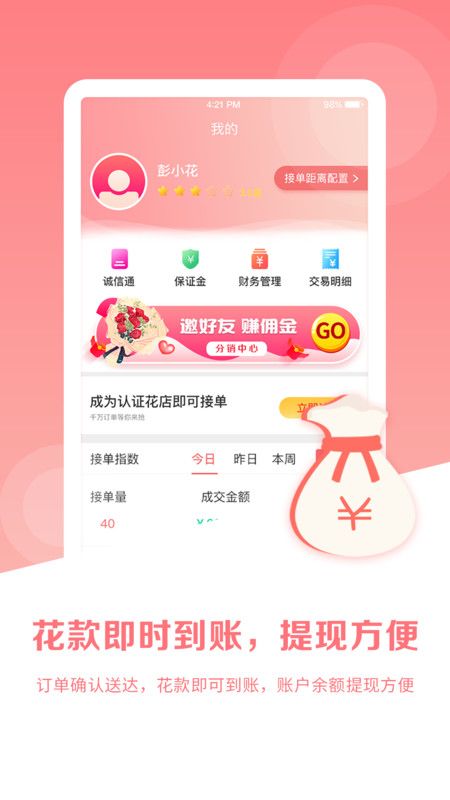 彭花兒APP版截圖1