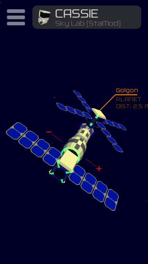 太空宇航局2138無(wú)限燃料最新版截圖3