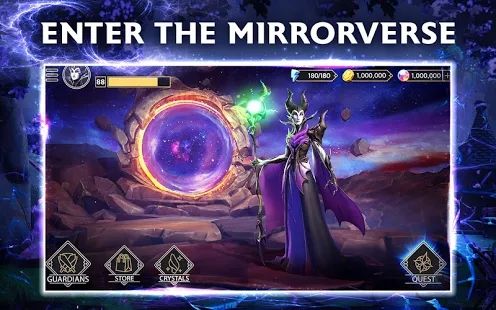 迪士尼魔鏡幻境手游安卓版手游截圖2