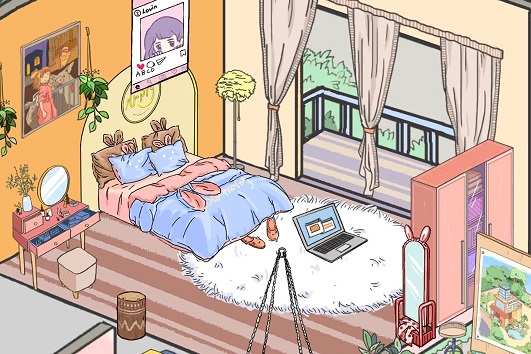 lovinhouse怎么擴(kuò)大房間？落櫻小屋擴(kuò)大房間方法攻略