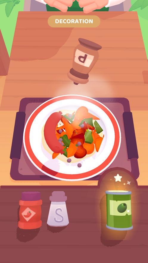 廚師TheCook游戲安卓版最新版截圖3